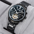 Reef Tigers Seattle captain II Columbus Automatic Mechanical Watch - RGA1667 - likeinstore