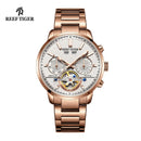 Reef Tigers Seattle captain II Columbus Automatic Mechanical Watch - RGA1667 - likeinstore