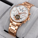 Reef Tigers Seattle captain II Columbus Automatic Mechanical Watch - RGA1667 - likeinstore