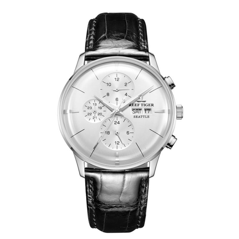 Reef Tigers Seattle Chief Automatic Mechanical Watch - RGA1699 - likeinstore