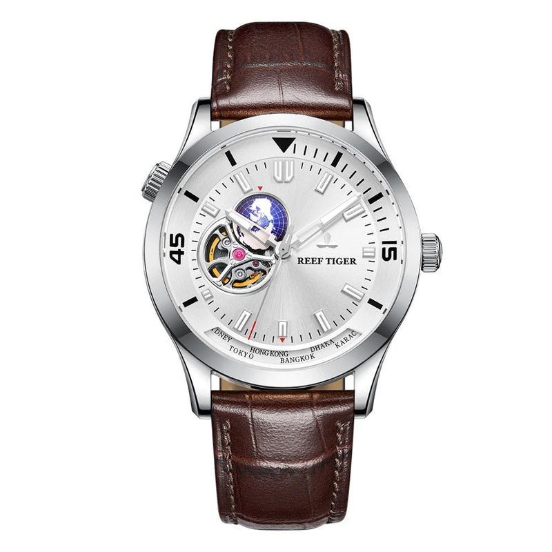 Reef Tigers Seattle Columbus Automatic Mechanical Watch - RGA1693 - 2 - likeinstore