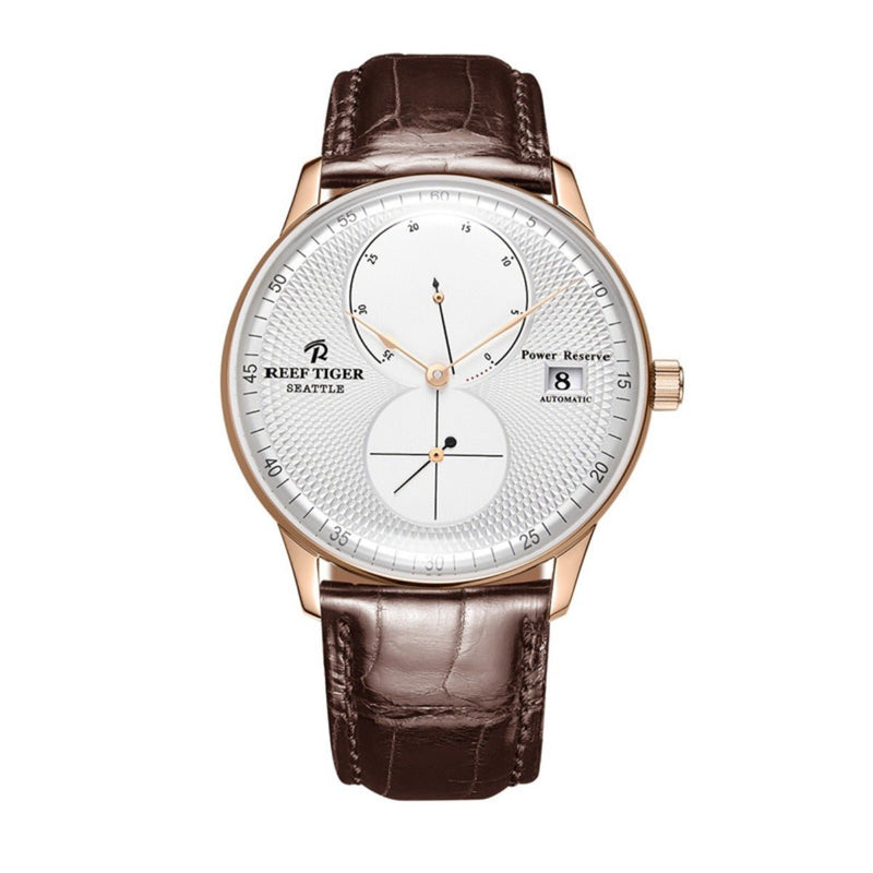 Reef Tigers Seattle Navy Automatic Mechanical Watch - RGA82B0 - likeinstore