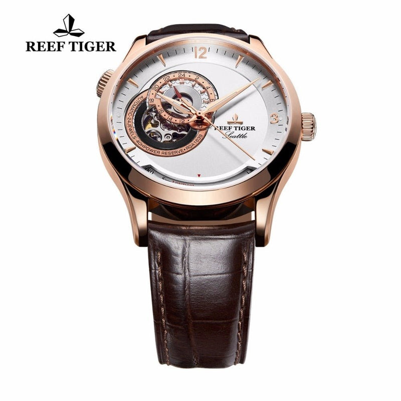 Reef Tigers Seattle Sailing Automatic Mechanical Watch - RGA1693 - likeinstore