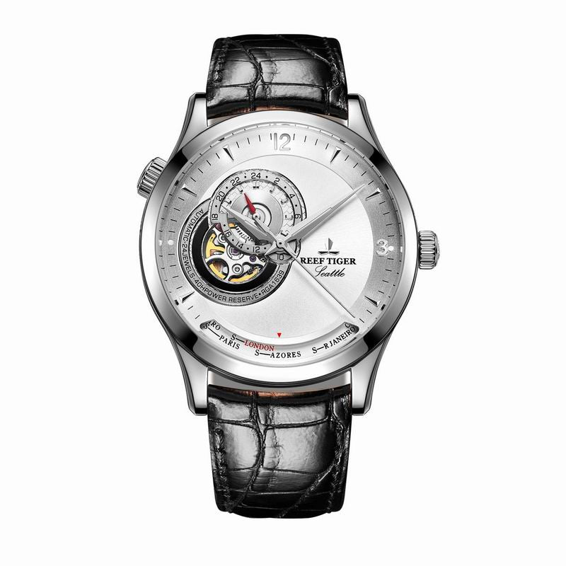 Reef Tigers Seattle Sailing Automatic Mechanical Watch - RGA1693 - likeinstore