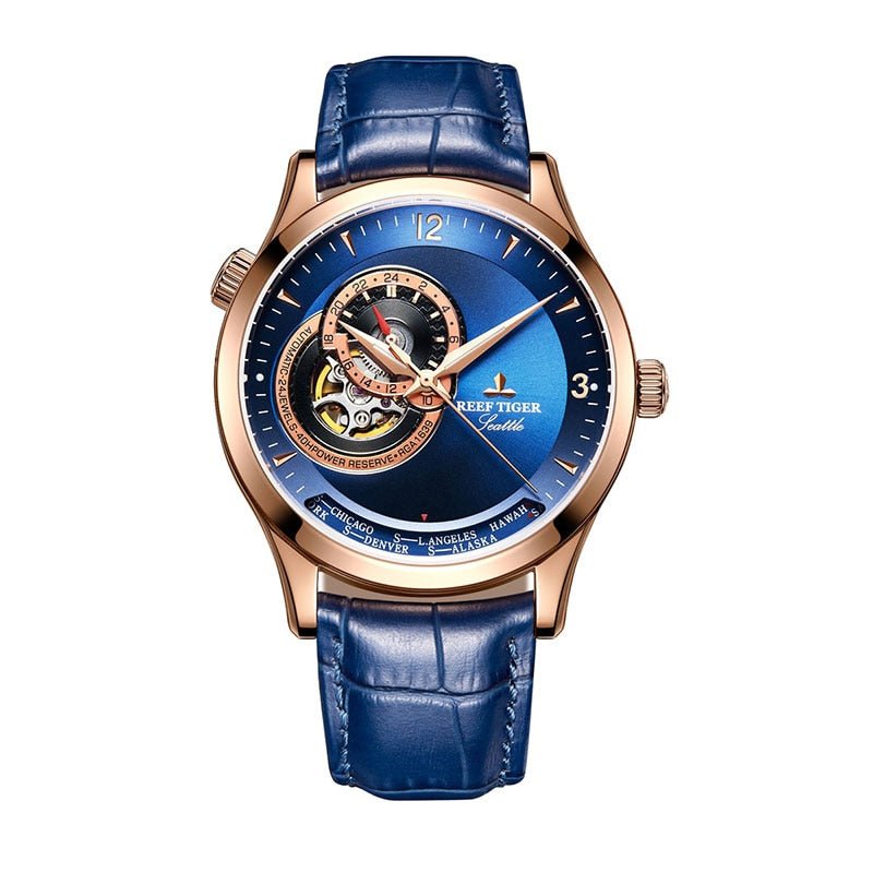 Reef Tigers Seattle Sailing Automatic Mechanical Watch - RGA1693 - likeinstore