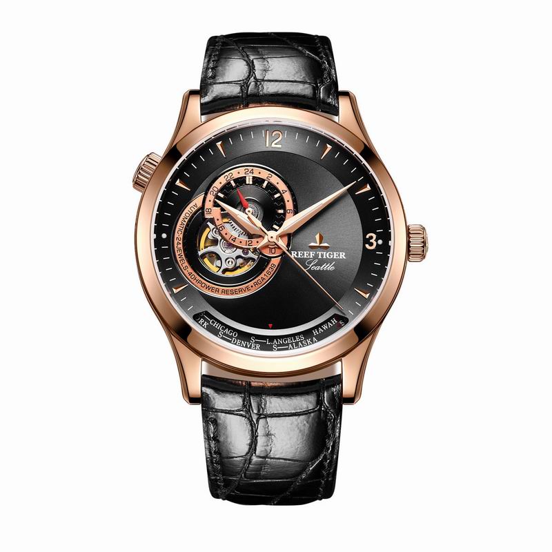 Reef Tigers Seattle Sailing Automatic Mechanical Watch - RGA1693 - likeinstore