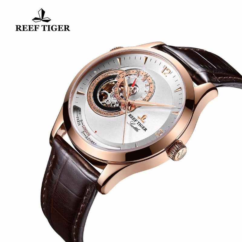 Reef Tigers Seattle Sailing Automatic Mechanical Watch - RGA1693 - likeinstore