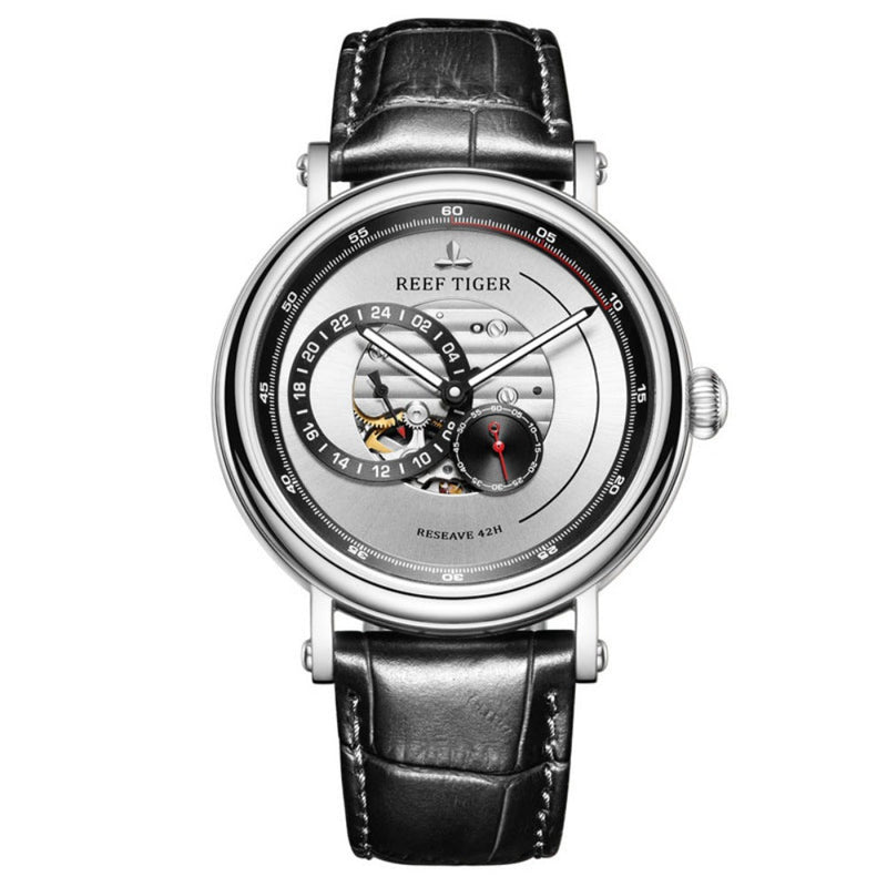 Reef Tigers Seattle Seahawk Automatic Mechanical Watch - RGA1617 - likeinstore