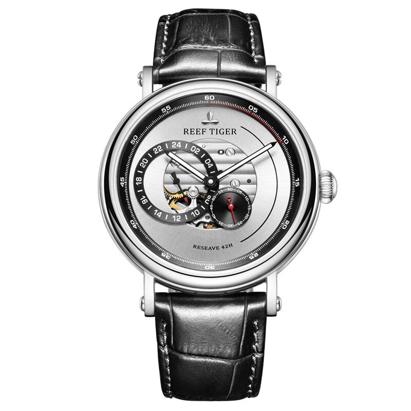 Reef Tigers Seattle Seahawk Automatic Mechanical Watch - RGA1617 - likeinstore
