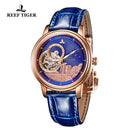 Reef Tigers Seattle Singapore Automatic Mechanical Watch - RGA1739 - likeinstore