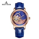 Reef Tigers Seattle Singapore Automatic Mechanical Watch - RGA1739 - likeinstore