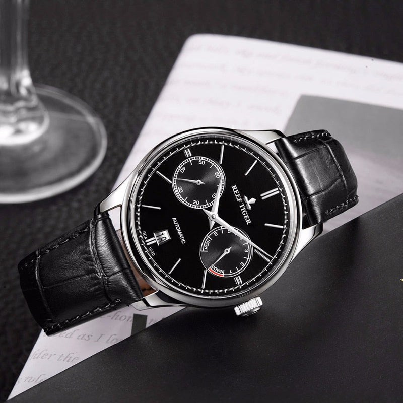 Reef Tigers Seattle Walker Automatic Mechanical Watch - GA1620 - likeinstore