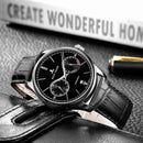 Reef Tigers Seattle Walker Automatic Mechanical Watch - GA1620 - likeinstore