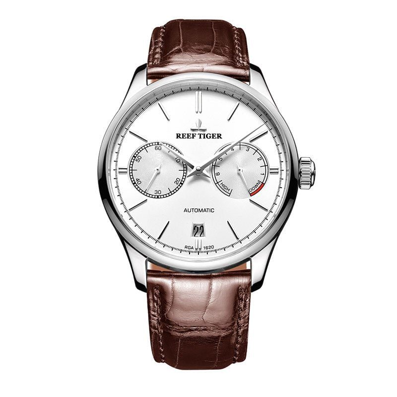 Reef Tigers Seattle Walker Automatic Mechanical Watch - GA1620 - likeinstore