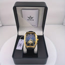 Reef Tigers Skeletonized Tonneau Waterproof Mechanical Watch - FR02833 - likeinstore