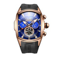 Reef Tigers/Designer Tourbillon Stainless Steel Automatic Watch RGA3069 - likeinstore
