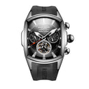 Reef Tigers/Designer Tourbillon Stainless Steel Automatic Watch RGA3069 - likeinstore
