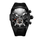 Reef Tigers/Designer Tourbillon Stainless Steel Automatic Watch RGA3069 - likeinstore
