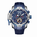 Reef Tigers/RT Aurora Series Multifunctional Automatic Mechanical Watch - Luminous Waterproof - RGA3532 - likeinstore