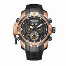 Reef Tigers/RT Aurora Series Multifunctional Automatic Mechanical Watch - Luminous Waterproof - RGA3532 - likeinstore