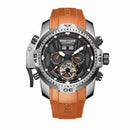 Reef Tigers/RT Aurora Series Multifunctional Automatic Mechanical Watch - Luminous Waterproof - RGA3532 - likeinstore