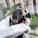 Reef Tigers/RT Aurora Series Multifunctional Automatic Mechanical Watch - Luminous Waterproof - RGA3532 - likeinstore