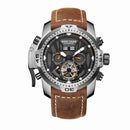 Reef Tigers/RT Aurora Series Multifunctional Automatic Mechanical Watch - Luminous Waterproof - RGA3532 - likeinstore