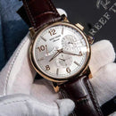 Reef Tigers/RT Men's Leather Strap Automatic Watch RGA1978 - likeinstore