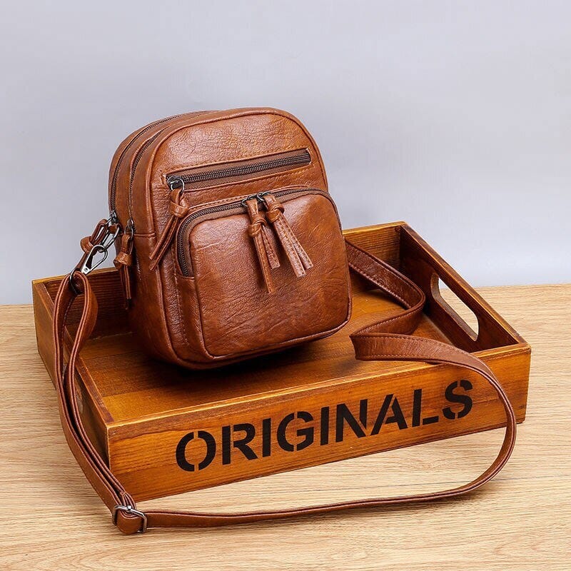 Retro Crossbody Bag - likeinstore