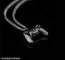 RISGOVEMX GAMING STYLE CUBAN CHAIN - likeinstore
