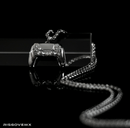 RISGOVEMX GAMING STYLE CUBAN CHAIN - likeinstore