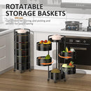 Rotating Storage Rack - likeinstore
