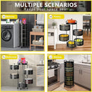 Rotating Storage Rack - likeinstore