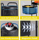 Rotating Storage Rack - likeinstore