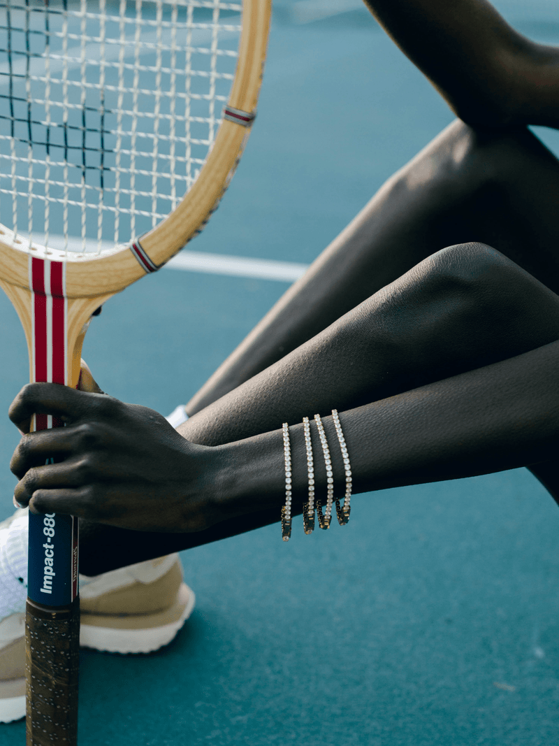 Rue Tennis Bracelet - likeinstore