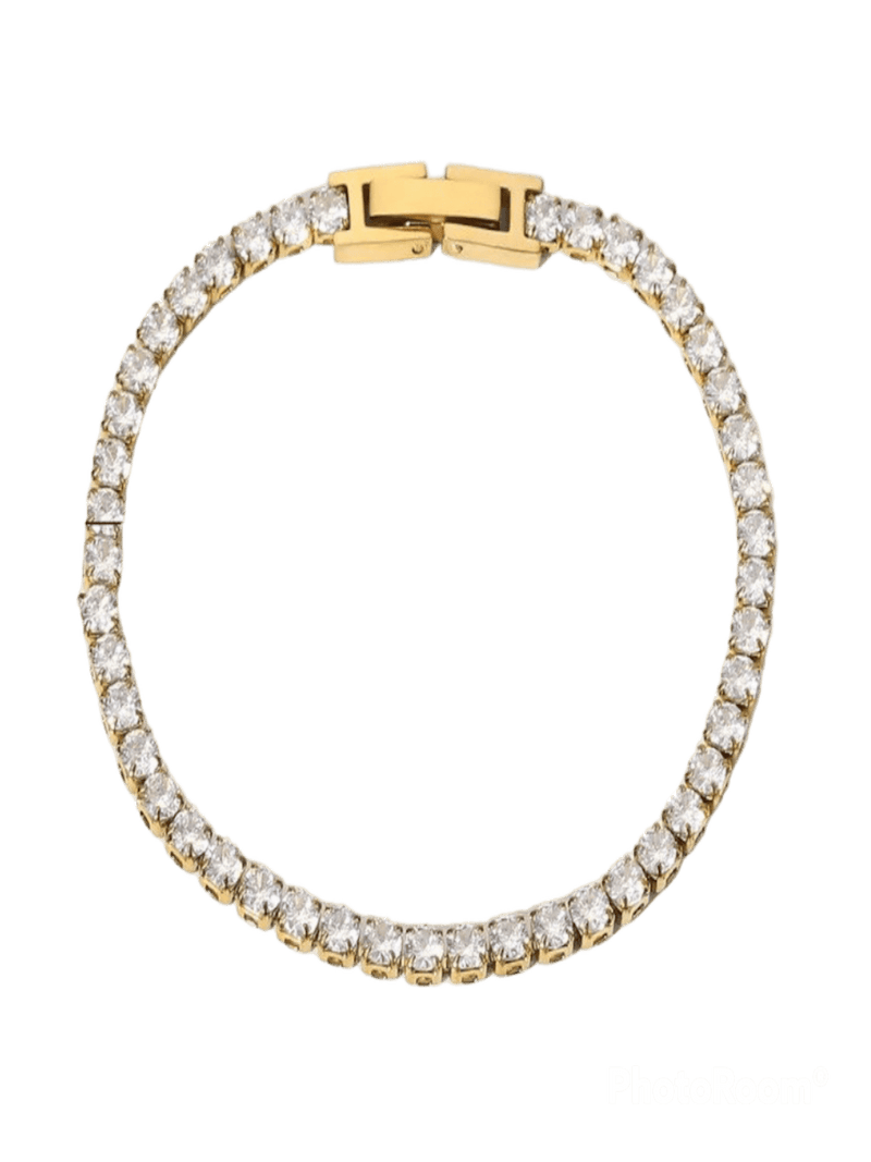 Rue Tennis Bracelet - likeinstore