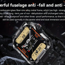 Rugged Military Smart Watch For Android IOS - IP68 Waterproof - likeinstore