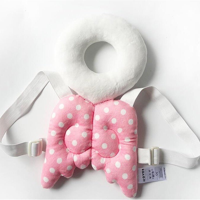 Safety Head Pillow! Wearable Baby Head Pillow to cushion falls - likeinstore