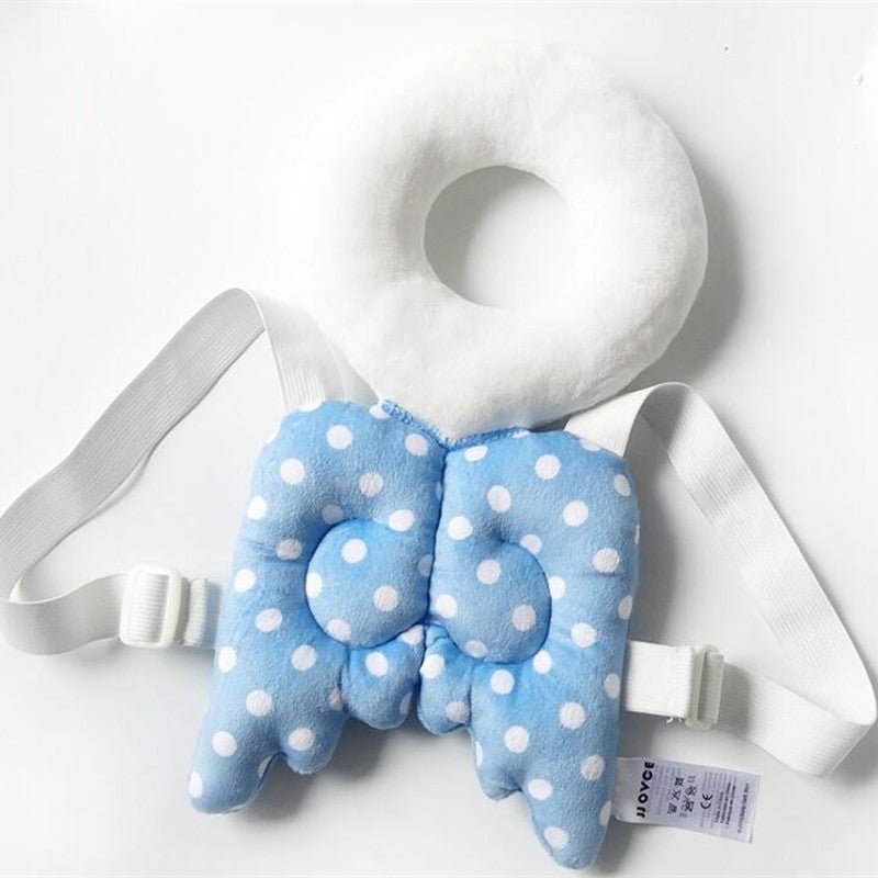 Safety Head Pillow! Wearable Baby Head Pillow to cushion falls - likeinstore