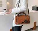 Santorini leather bag - likeinstore