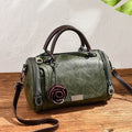 Santorini leather bag - likeinstore