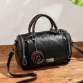 Santorini leather bag - likeinstore