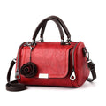 Santorini leather bag - likeinstore