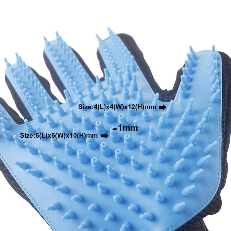 Shower Glove for Pets - likeinstore