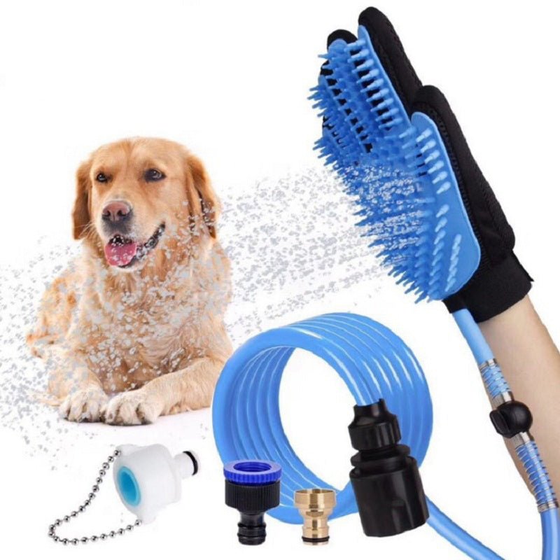 Shower Glove for Pets - likeinstore