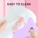 Silicone Eyeliner Makeup Stencils Wing Tips Marscara Drawing Lipstick Wearing Aid Face Cream Mask Applicator Makeup beauty tool - likeinstore