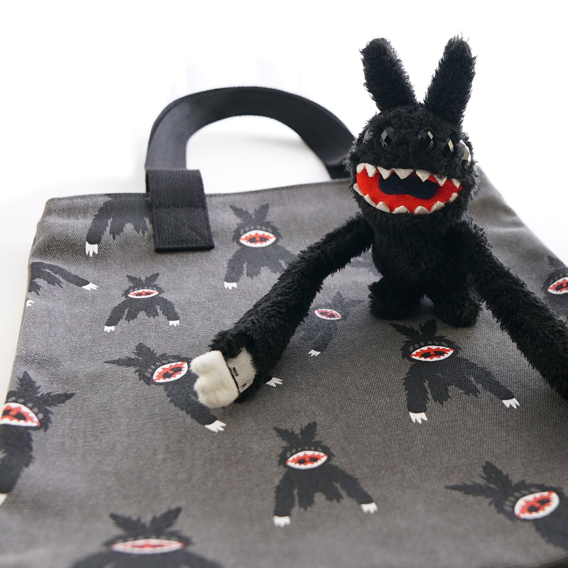 Sleep Paralysis Rabbit - Plush Stuffed Animal - likeinstore