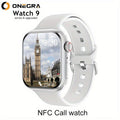 Smart Watch 9 pro: Blood Glucose, NFC, Fitness, Call. 2.05" Screen. Series 8 for Apple Watch. Heart Rate, Blood Pressure - likeinstore