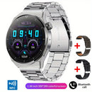 Smartwatch For HUAWEI/GT3 Pro NFC Smart Watch - AMOLED 390*390 HD Screen - Heart Rate, Call ,IP68 Waterproof - likeinstore