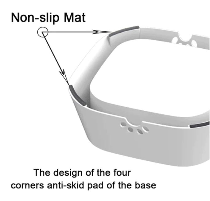 Splash - Proof Water Bowl - likeinstore